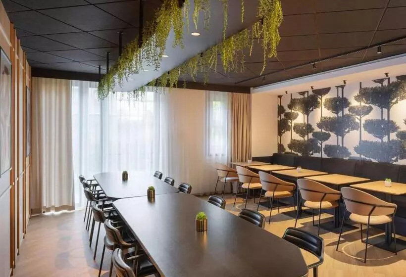 Fotos del hotel Novotel Suites Paris Cdg Airport Villepinte:  40