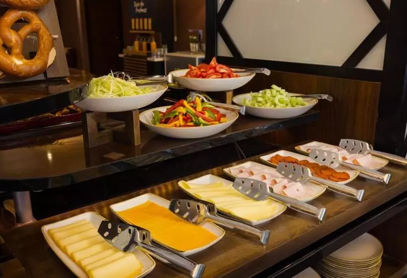 Fotos del hotel Exe Carlton Budapest:  13