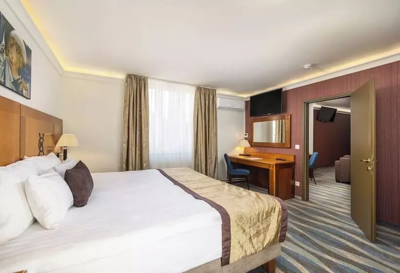 Fotos del hotel Exe Carlton Budapest:  21