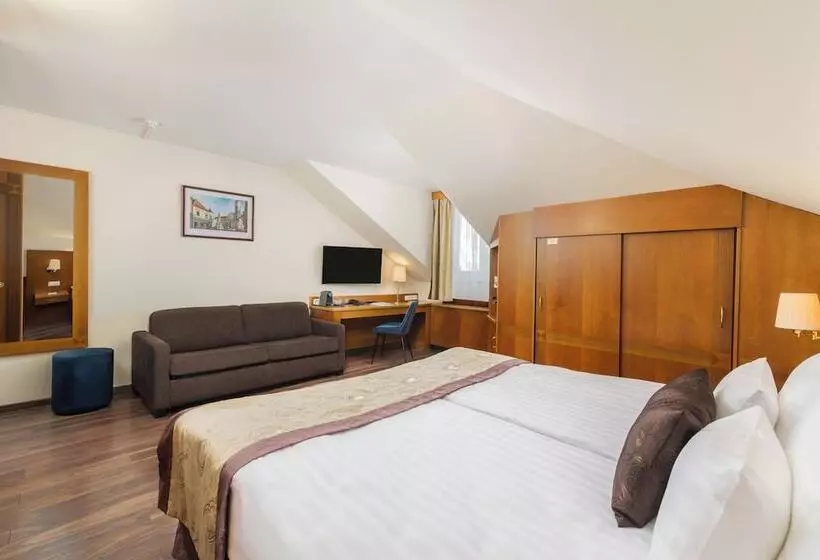 Fotos del hotel Exe Carlton Budapest:  24