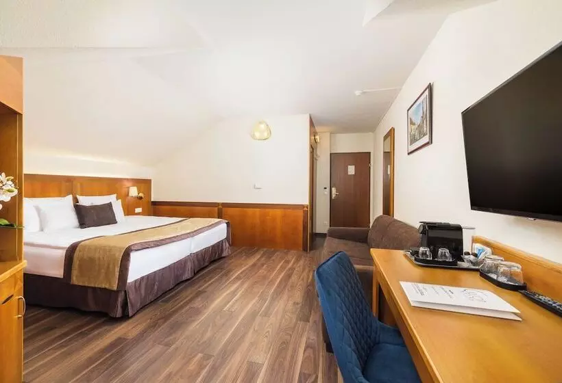 Fotos del hotel Exe Carlton Budapest:  12