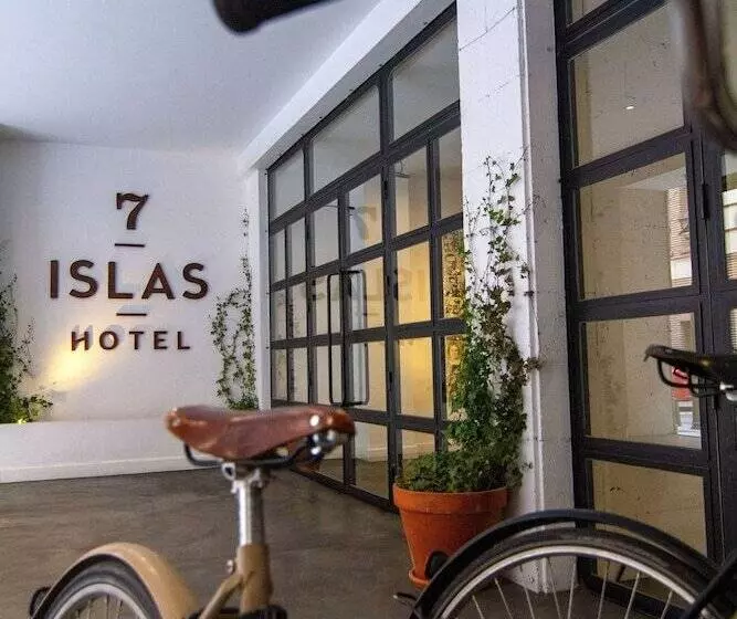 Fotos del hotel 7 Islas:  11