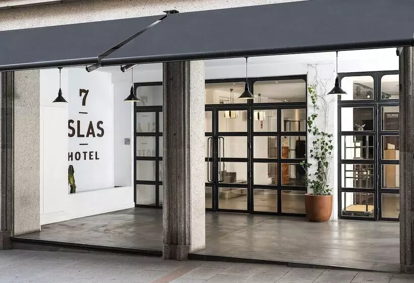 Fotos del hotel 7 Islas:  21