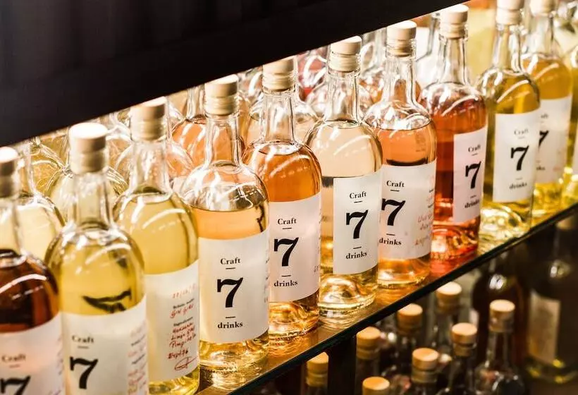 Fotos del hotel 7 Islas:  6