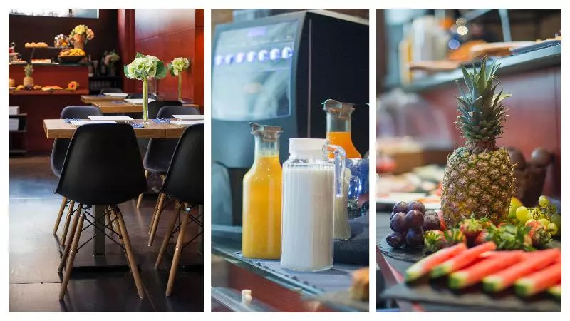 Fotos del hotel Abad Toledo:  5