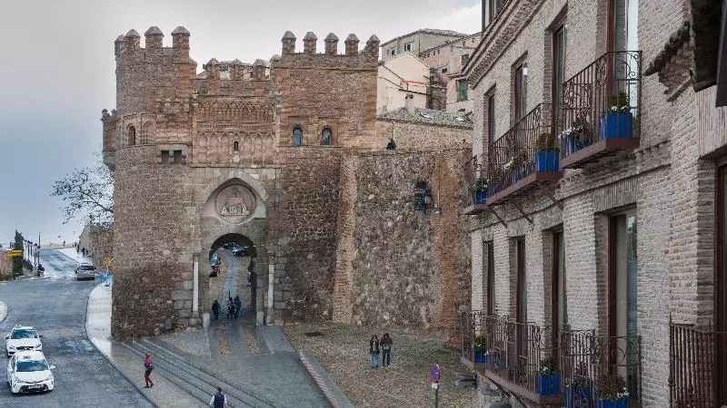 Fotos del hotel Abad Toledo:  4