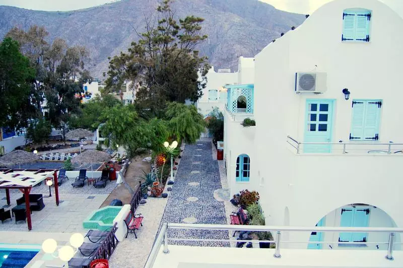 Fotos del hotel Drossos:  12