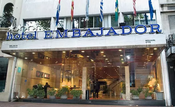 Fotos del hotel Embajador:  1