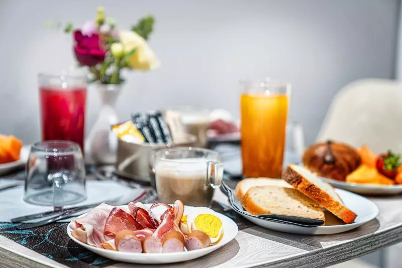 Fotos del hotel Europa:  8