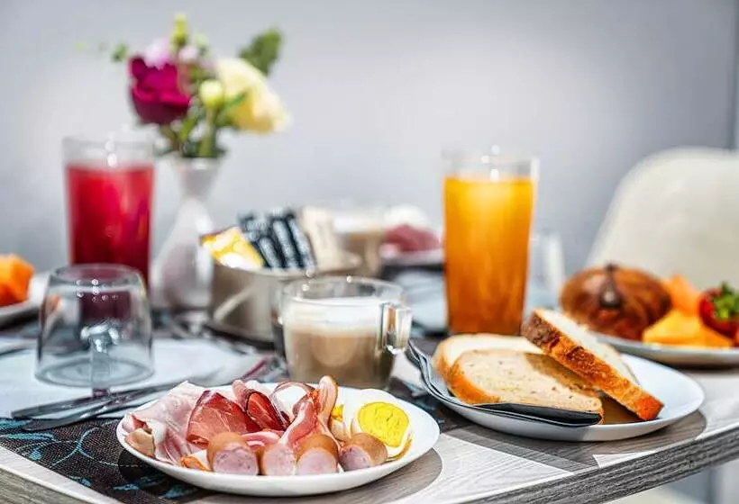 Fotos del hotel Europa:  3