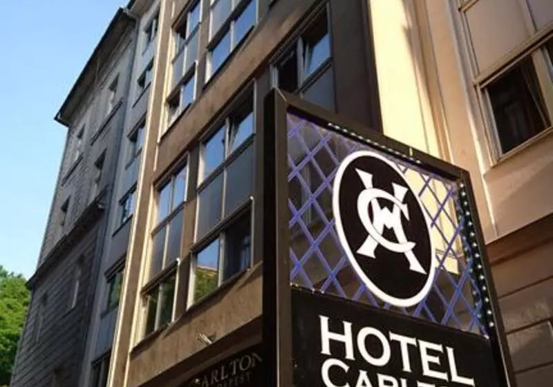 Exe Carlton Budapest