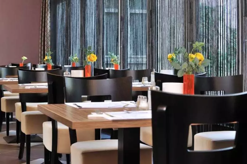 Fotos del hotel Exe Carlton Budapest:  11