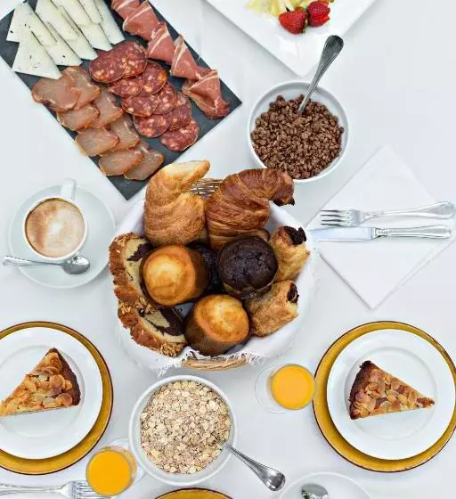 Fotos del hotel Garbi:  19