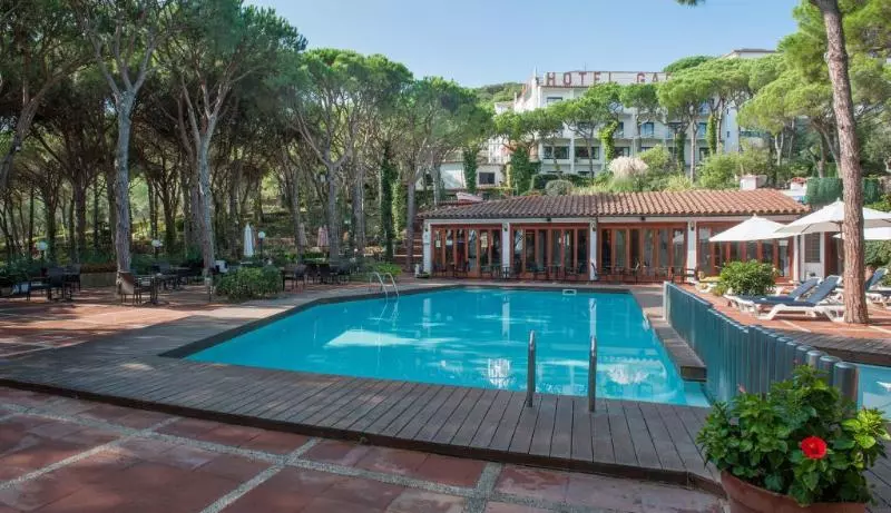 Fotos del hotel Garbi:  14