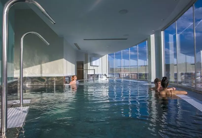 Fotos del hotel Gran Hotel Lakua:  2