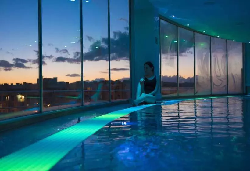 Fotos del hotel Gran Hotel Lakua:  10