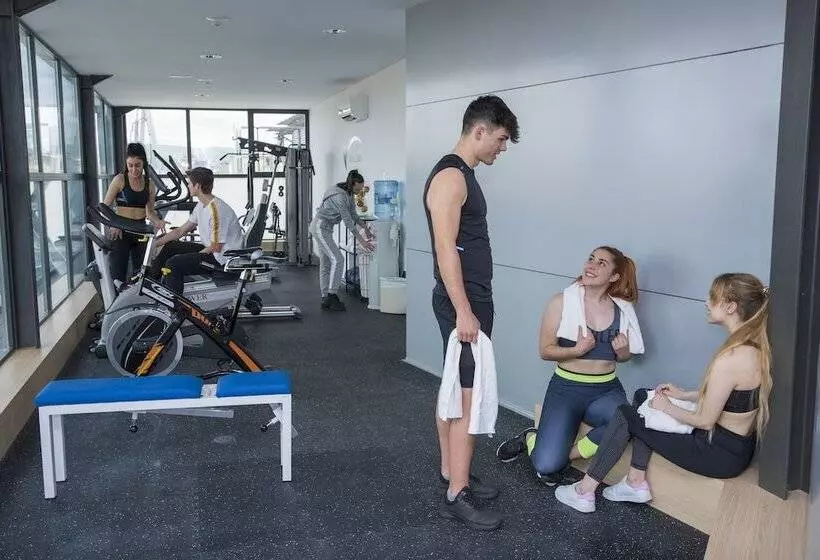 Fotos del hotel Gran Hotel Lakua:  11