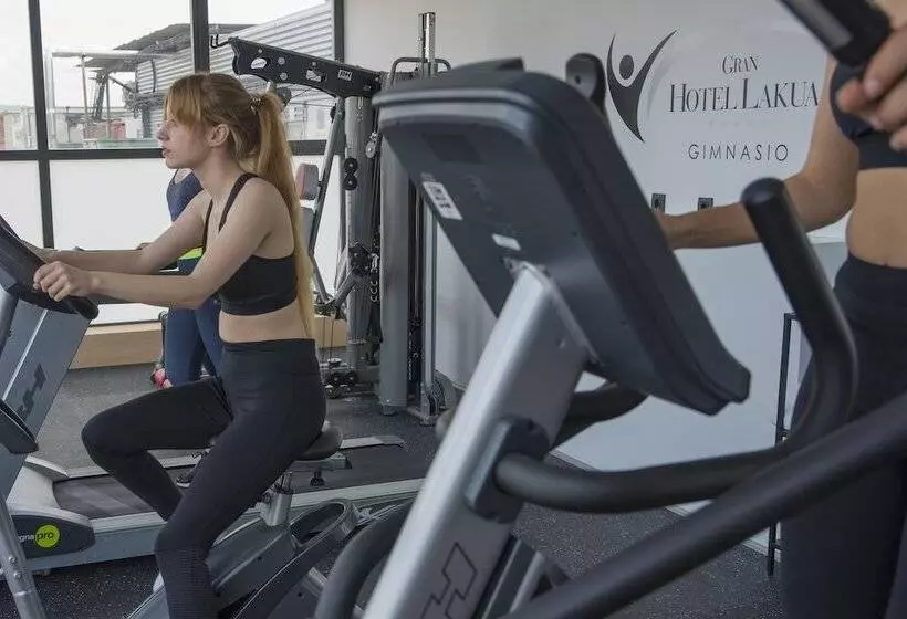 Fotos del hotel Gran Hotel Lakua:  14