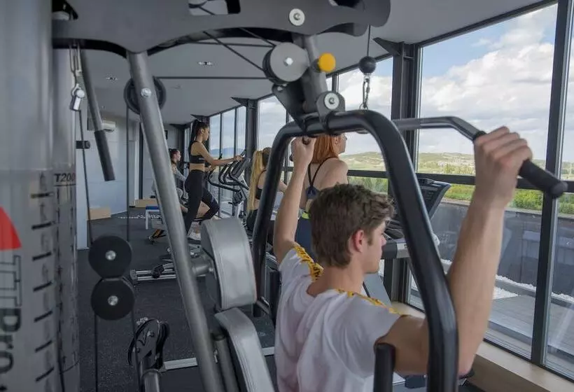 Fotos del hotel Gran Hotel Lakua:  3