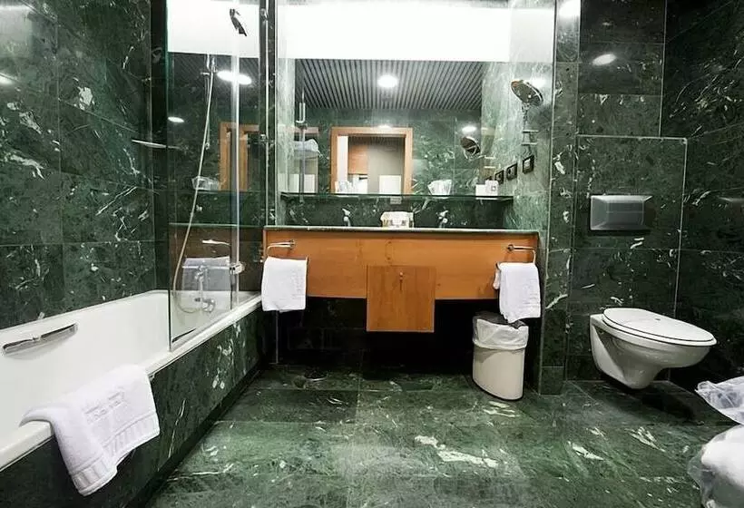 Fotos del hotel Gran Hotel Lakua:  13