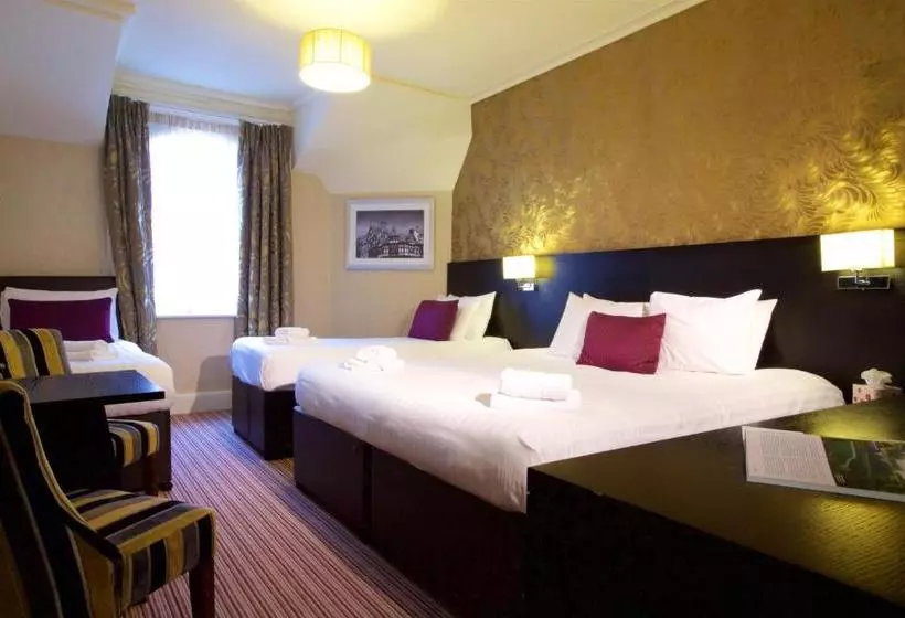 Fotos del hotel Chester Station , Sure  Collection By Best Western:  13
