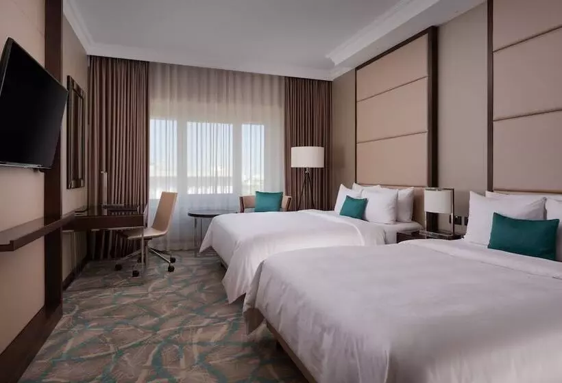 Fotos del hotel Jw Marriott Bucharest Grand:  13