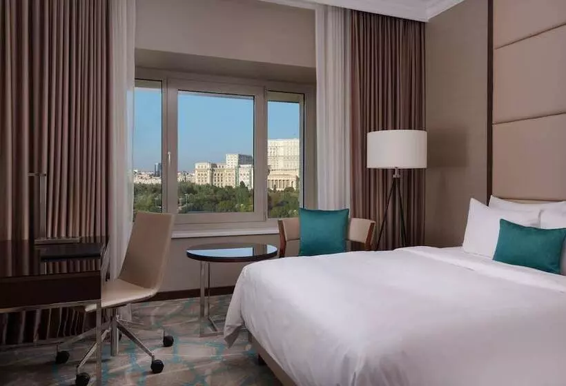 Fotos del hotel Jw Marriott Bucharest Grand:  14