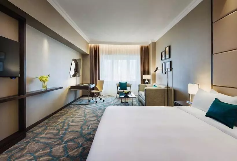 Fotos del hotel Jw Marriott Bucharest Grand:  8