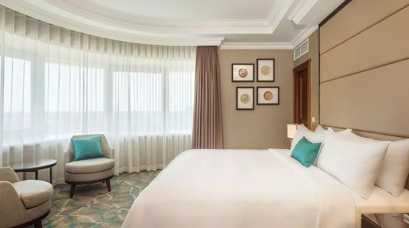 Fotos del hotel Jw Marriott Bucharest Grand:  15