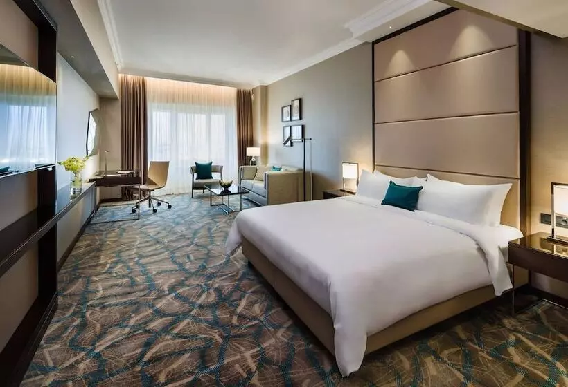 Fotos del hotel Jw Marriott Bucharest Grand:  2