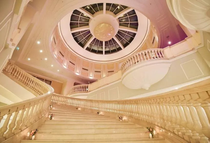 Fotos del hotel Jw Marriott Bucharest Grand:  9