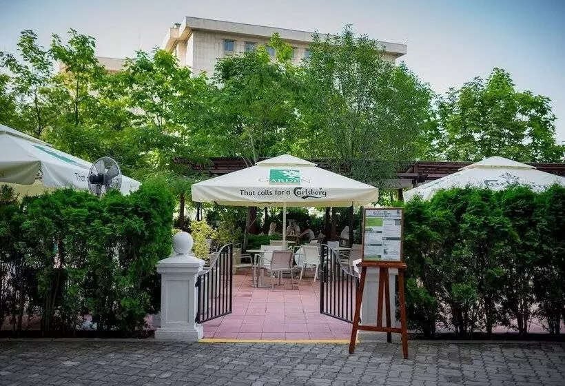 Fotos del hotel Jw Marriott Bucharest Grand:  11