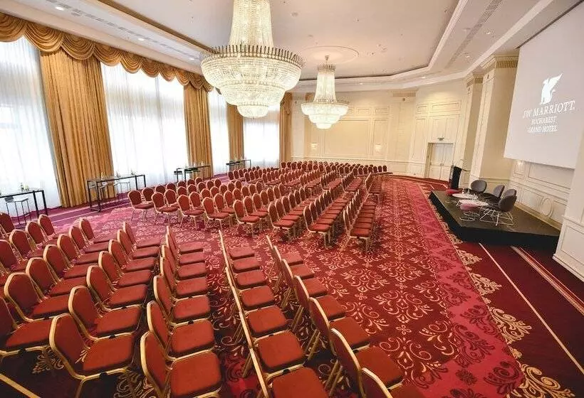 Fotos del hotel Jw Marriott Bucharest Grand:  5