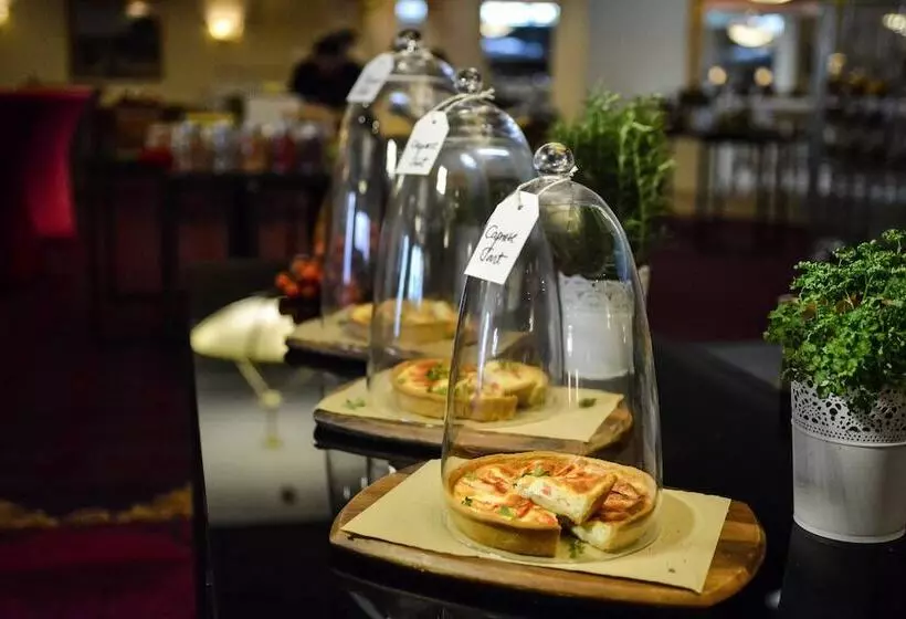 Fotos del hotel Jw Marriott Bucharest Grand:  4