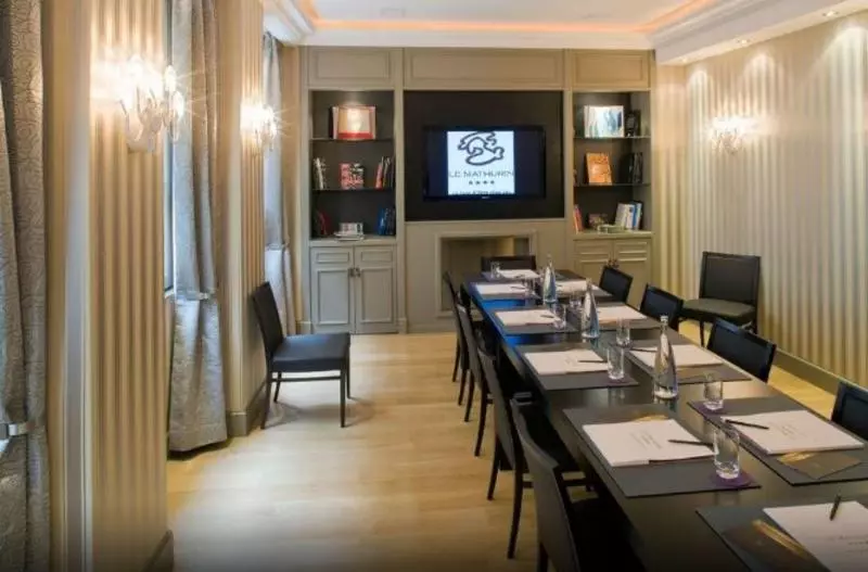 Fotos del hotel Le Mathurin  & Spa:  6