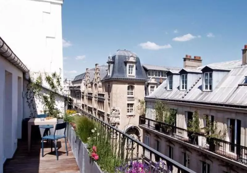 Fotos del hotel Le Mathurin  & Spa:  19