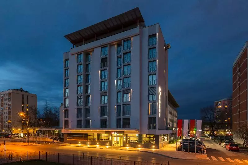 Fotos del hotel M:  16