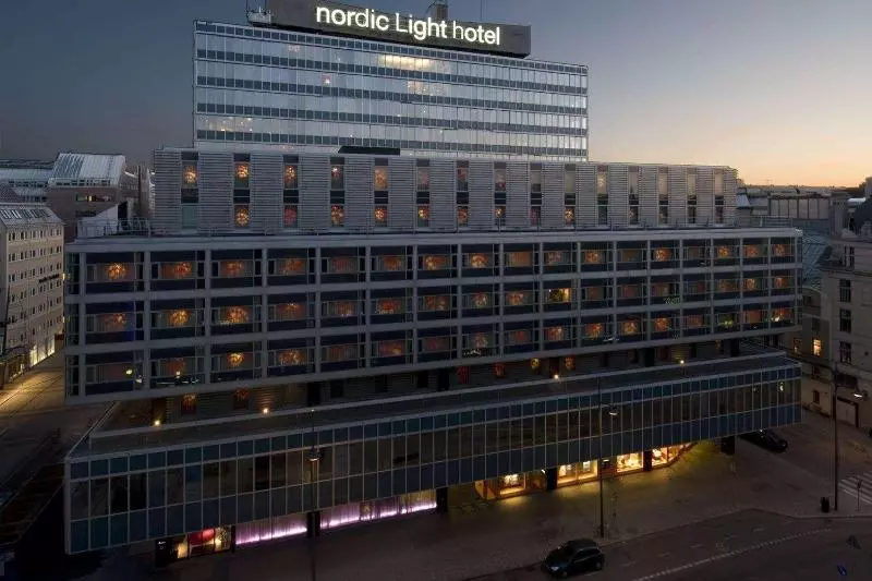 Fotos del hotel Nordic Light:  6