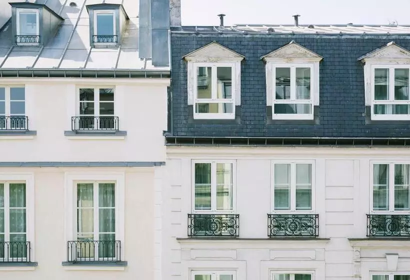 Fotos del hotel Pulitzer Paris:  22