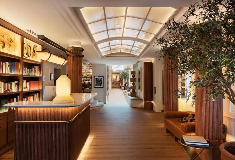 Fotos del hotel Pulitzer Paris:  3