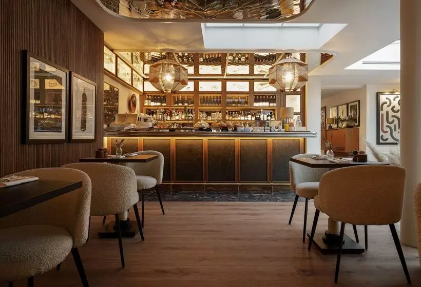 Fotos del hotel Pulitzer Paris:  5