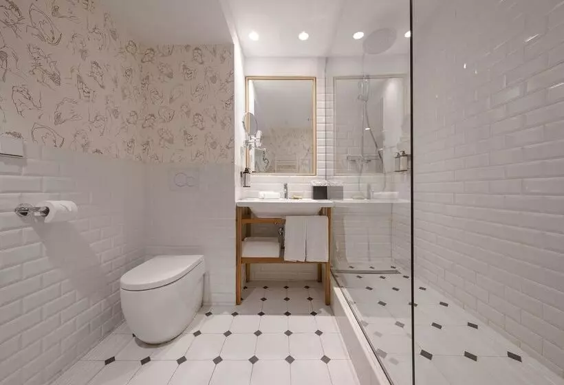 Fotos del hotel Pulitzer Paris:  13