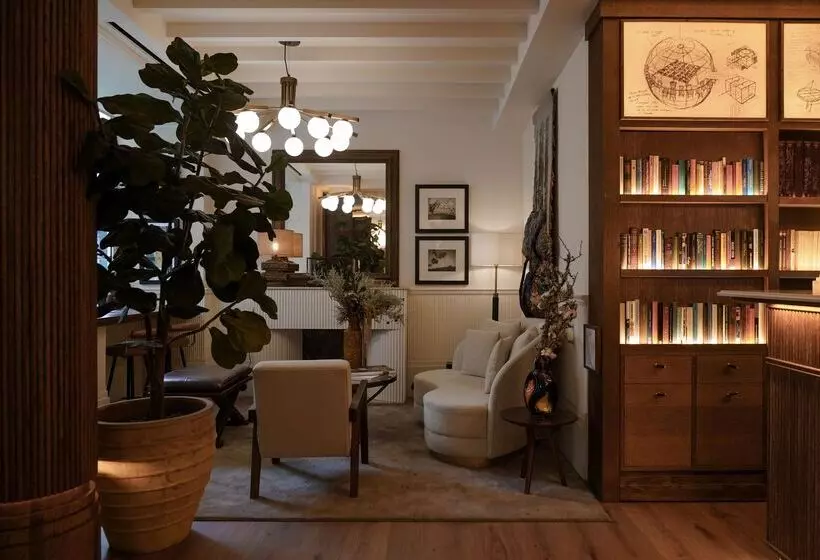 Fotos del hotel Pulitzer Paris:  2