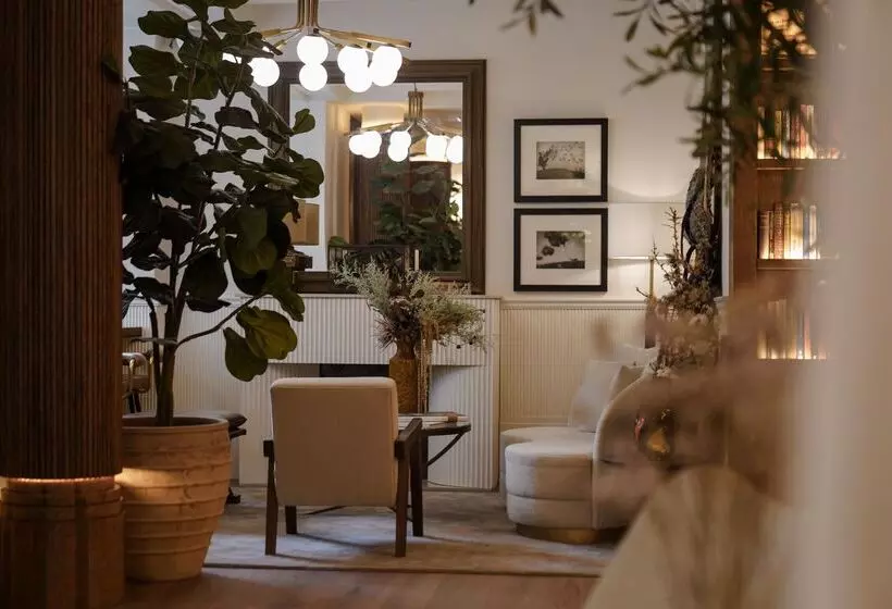 Fotos del hotel Pulitzer Paris:  20