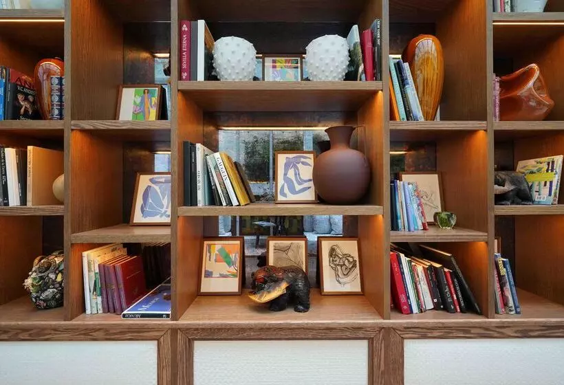 Fotos del hotel Pulitzer Paris:  14