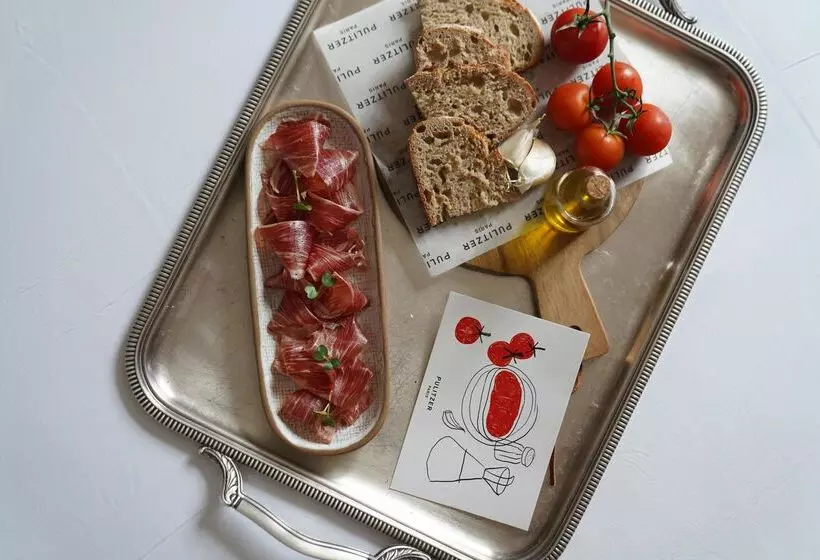 Fotos del hotel Pulitzer Paris:  11