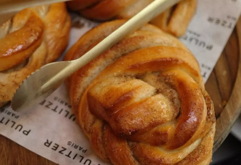 Fotos del hotel Pulitzer Paris:  17