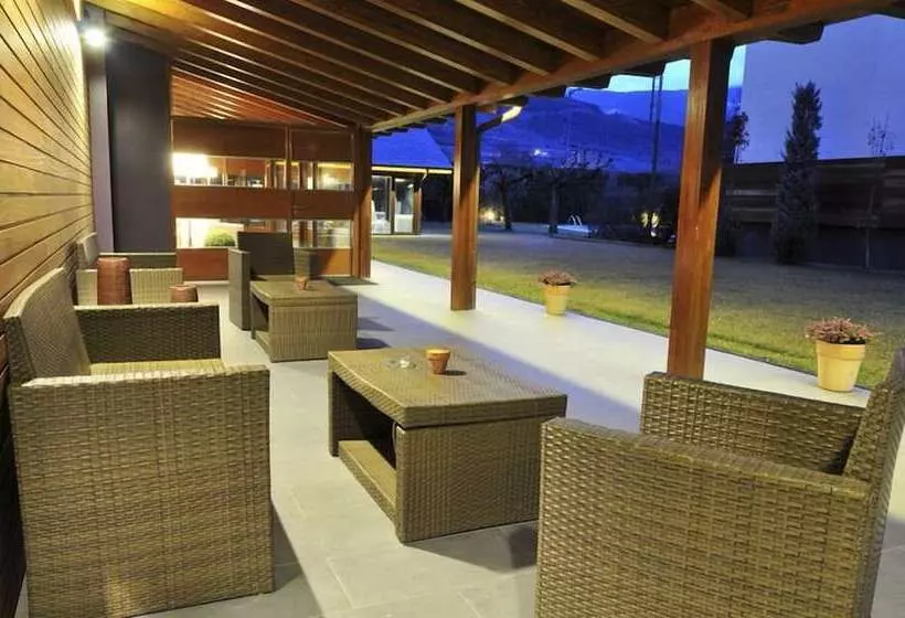 Fotos del hotel Restaurant Pessets & Spa:  8