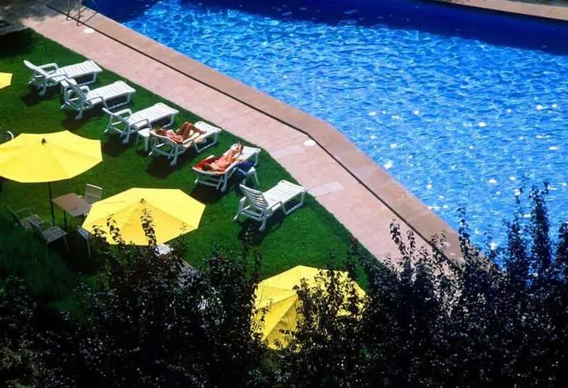 Fotos del hotel Restaurant Pessets & Spa:  3
