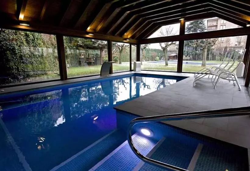 Fotos del hotel Restaurant Pessets & Spa:  17